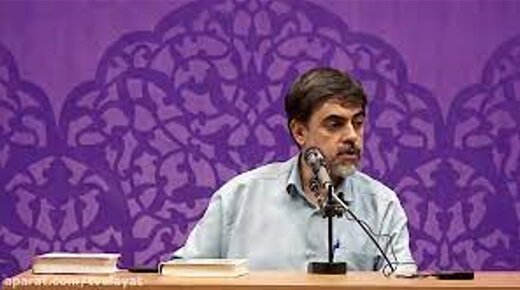 سخنانی که خوراک رسانههای بیگانه و ضد ایرانی شده / آقای دبیر ستاد امر به معروف ، وظیفه شما به هم ریختن جامعه نیست! سخنانی که خوراک رسانههای بیگانه و ضد ایرانی شده / آقای دبیر ستاد امر به معروف ، وظیفه شما به هم ریختن جامعه نیست!