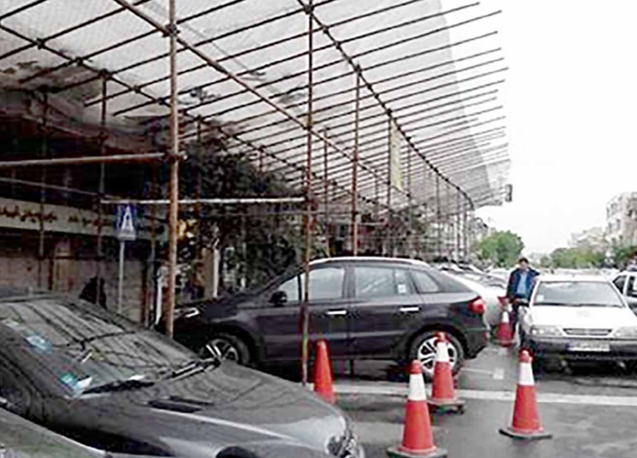 زاویه جدید از فقر اجاره کوچه و خیابان در محلههای پایین شهر زاویه جدید از فقر اجاره کوچه و خیابان در محلههای پایین شهر