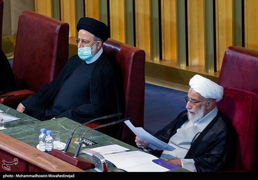 بیانیه پایانی نشست خبرگان رهبری : شبههافکنی درباره آینده رهبری بیمعناست / به شایستهگزینی و انتخاب اصلح توجه داریم بیانیه پایانی نشست خبرگان رهبری : شبههافکنی درباره آینده رهبری بیمعناست / به شایستهگزینی و انتخاب اصلح توجه داریم