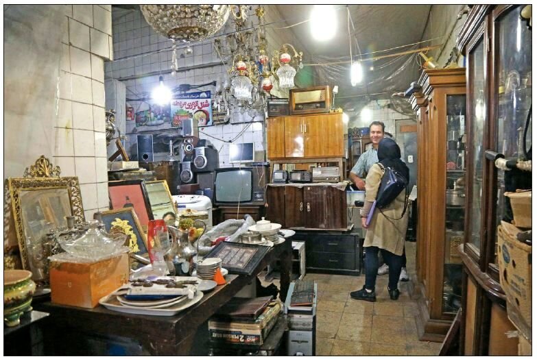 رونق دست دوم فروشی زیر سایه گرانی لوازم خانگی رونق دست دوم فروشی زیر سایه گرانی لوازم خانگی