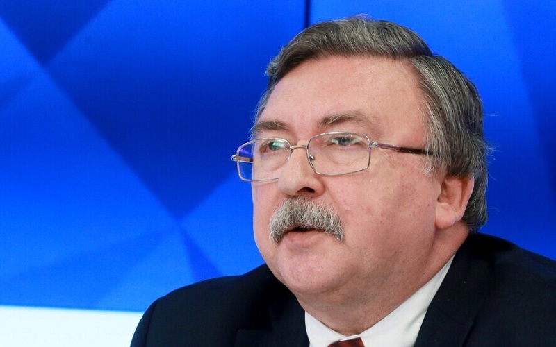 اولیانوف: بیانیه تروییکای اروپایی درباره برجام، در زمان اشتباهی صادر شد اولیانوف: بیانیه تروییکای اروپایی درباره برجام، در زمان اشتباهی صادر شد