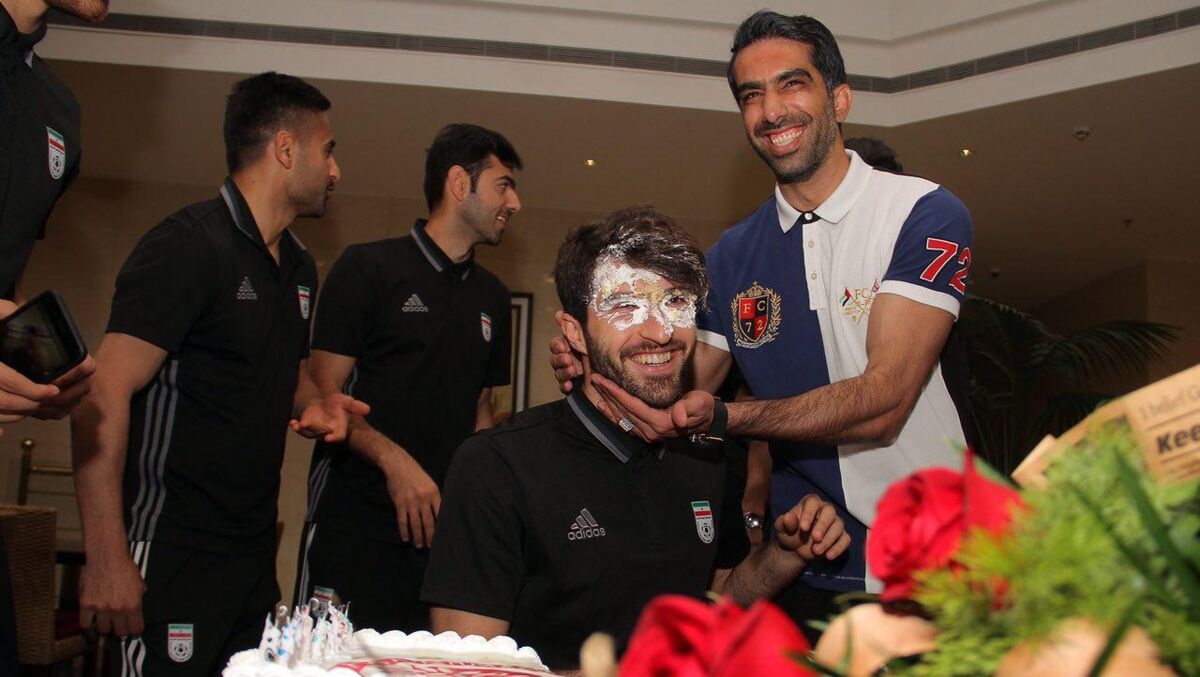 دست رد ستاره جذاب به سینه پرسپولیس ؛ یحیی او را می خواهد ! دست رد ستاره جذاب به سینه پرسپولیس ؛ یحیی او را می خواهد !