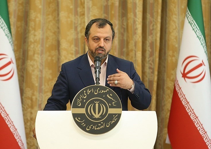 وزیر اقتصاد: وزارت رفاه وعده داده که طرح کالابرگ نان در شهریورماه برای کل کشور قابل پیاده شدن باشد، حتی در زمان قطعی اینترنت وزیر اقتصاد: وزارت رفاه وعده داده که طرح کالابرگ نان در شهریورماه برای کل کشور قابل پیاده شدن باشد، حتی در زمان قطعی اینترنت