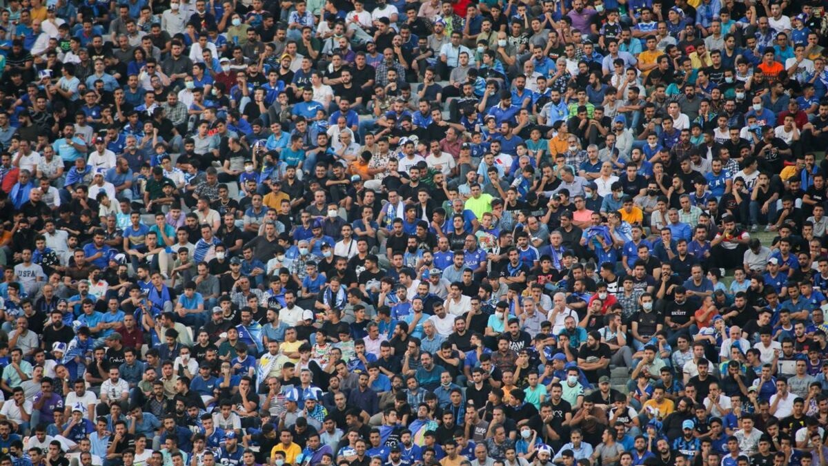 تعجب یک پرسپولیسی از رفتار تماشاگران استقلال؛ ماجرا چه بود؟ تعجب یک پرسپولیسی از رفتار تماشاگران استقلال؛ ماجرا چه بود؟