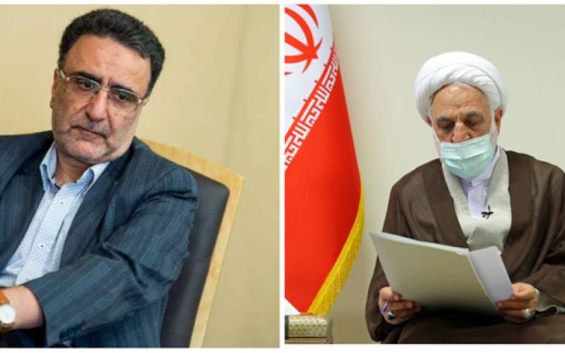 دومین نامه همسر مصطفی تاجزاده به رئیس قوه قضائیه