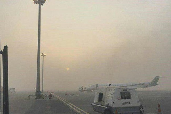 هشدار هواشناسی/ توده گردوخاک در راه است