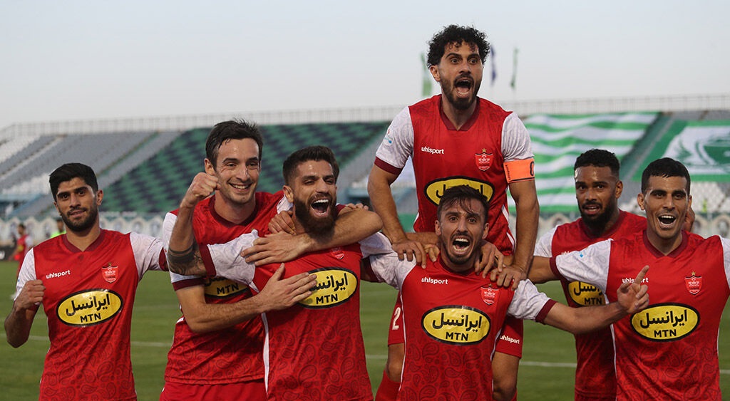 باشگاه پرسپولیس پولدار شد ؛ قرارداد سنگین سرخ ها باشگاه پرسپولیس پولدار شد ؛ قرارداد سنگین سرخ ها