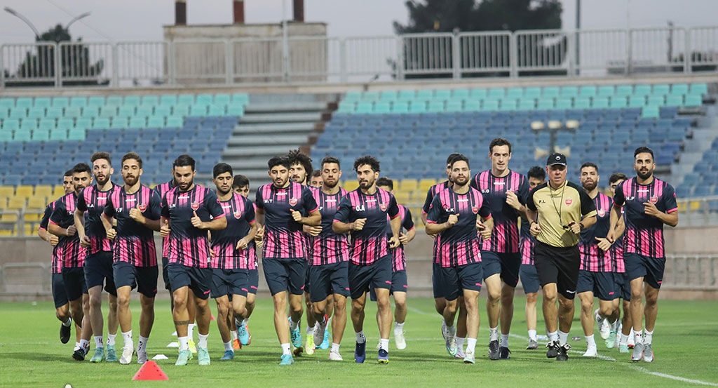 خبر خوش برای یحیی و پرسپولیسی ها پیش از دیدار حساس خبر خوش برای یحیی و پرسپولیسی ها پیش از دیدار حساس