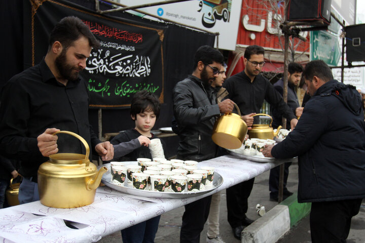 رد صلاحیت به موکبهای اربعین هم رسید رد صلاحیت به موکبهای اربعین هم رسید