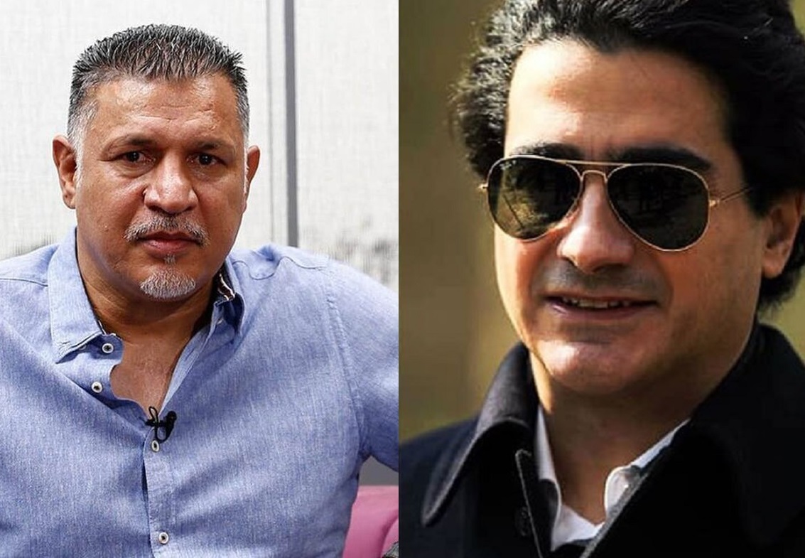 ایسنا: مشکل خروج از کشور علی دایی و همایون شجریان برطرف شد؛ پاسپورت آنها تحویل شده ایسنا: مشکل خروج از کشور علی دایی و همایون شجریان برطرف شد؛ پاسپورت آنها تحویل شده