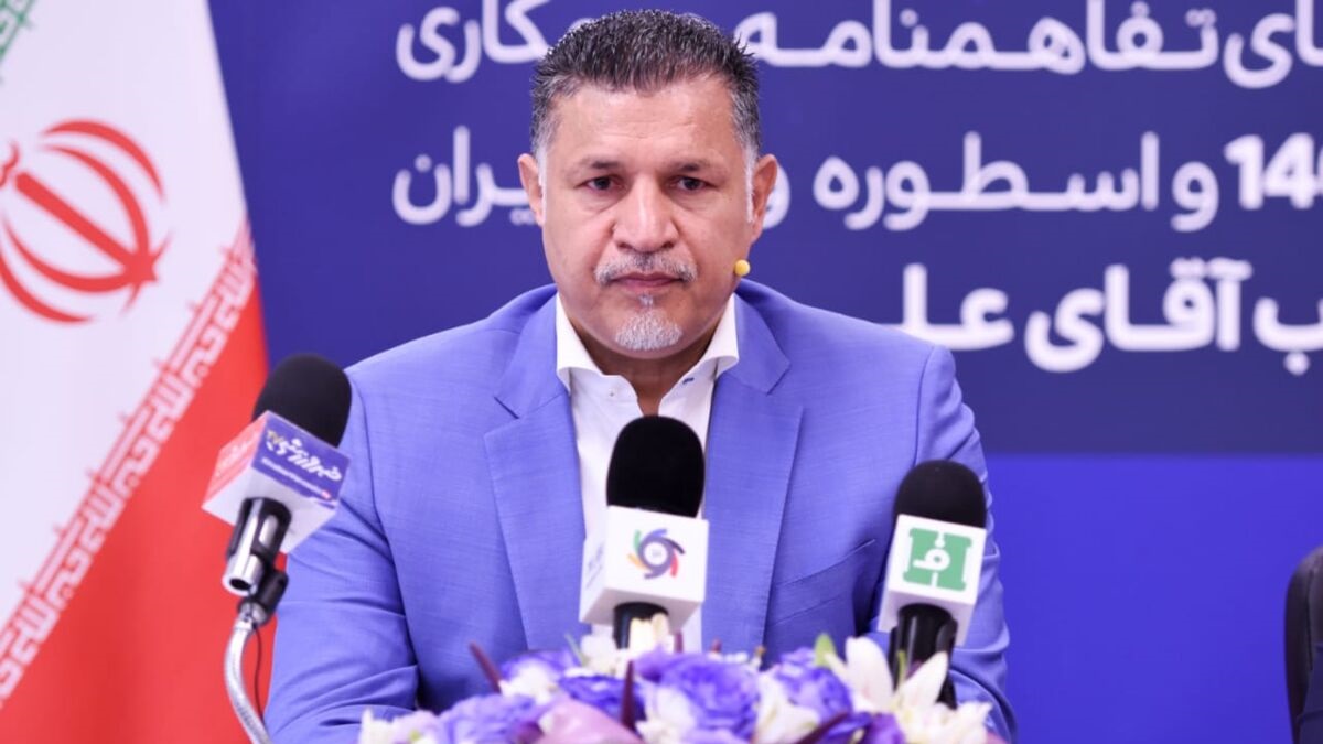 هواداران هرتابرلین از خجالت این پرسپولیسی درآمدند هواداران هرتابرلین از خجالت این پرسپولیسی درآمدند