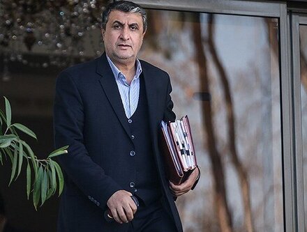 اسلامی: در وین با گروسی دیدار میکنم اسلامی: در وین با گروسی دیدار میکنم