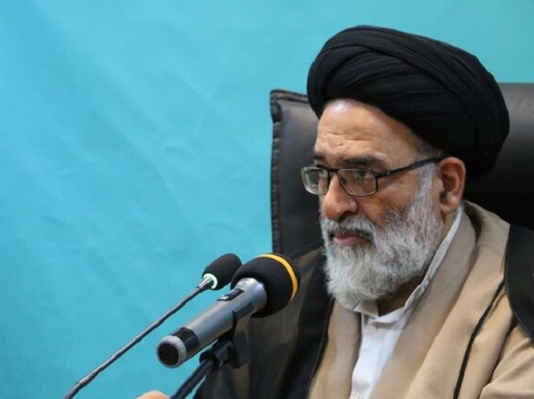 هیچ مسئولی در هیچ جایگاهی حق عقب نشینی در حوزه حجاب ندارد / مگر ما مرده باشیم که کسی بخواهد برخلاف وصیت شهدا عمل کند / کور خوانده اند که بتوانند حجاب فاطمی را از بانوان این سرزمین بگیرند هیچ مسئولی در هیچ جایگاهی حق عقب نشینی در حوزه حجاب ندارد / مگر ما مرده باشیم که کسی بخواهد برخلاف وصیت شهدا عمل کند / کور خوانده اند که بتوانند حجاب فاطمی را از بانوان این سرزمین بگیرند