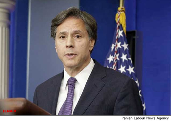 تحریمهای بیشتری علیه ایران اعمال میکنیم تحریمهای بیشتری علیه ایران اعمال میکنیم