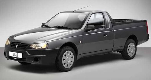 عکس | مشخصات وانت جدیدی که ایران خودرو ساخته است عکس | مشخصات وانت جدیدی که ایران خودرو ساخته است