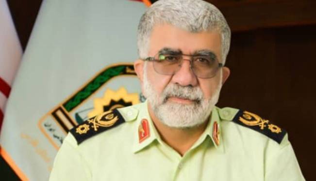 پلیس: فردی که با وانت پیکان ماموران را در شیراز زیر گرفته بود، دستگیر شد پلیس: فردی که با وانت پیکان ماموران را در شیراز زیر گرفته بود، دستگیر شد