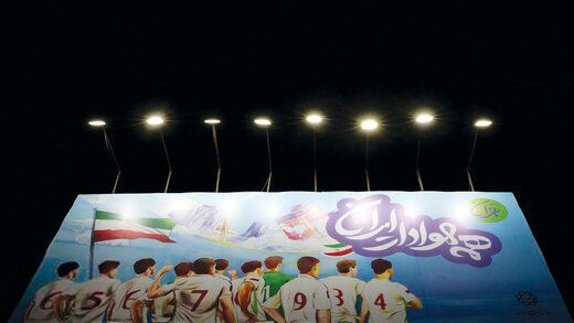 اقدام جنجالی شهرداری تهران علیه علی کریمی و علی دایی