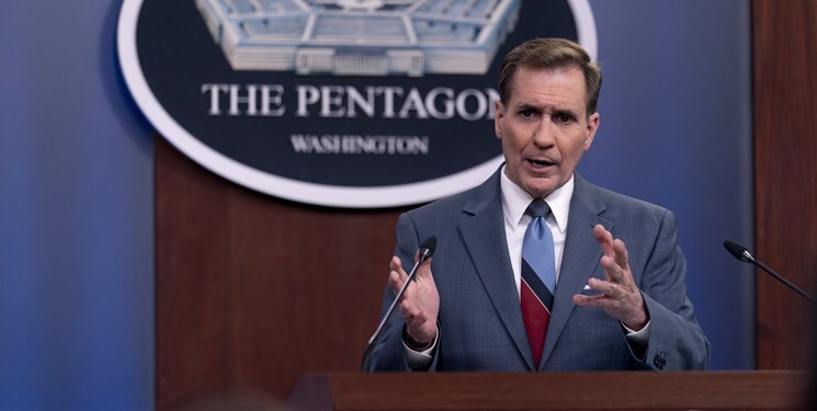 کاخ سفید: خواستار دور جدید مذاکرات احیای برجام نیستیم / این موضوع هماکنون در کانون توجه آمریکا قرار ندارد کاخ سفید: خواستار دور جدید مذاکرات احیای برجام نیستیم / این موضوع هماکنون در کانون توجه آمریکا قرار ندارد