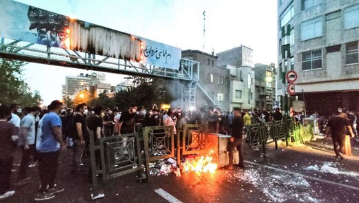 شرایط به سمت بهبود اوضاع میرود؟/ اعتراضات تلنگری به دولت بود تا تکانی بخورد/ نظارت استصوابی به کشور لطمه میزند شرایط به سمت بهبود اوضاع میرود؟/ اعتراضات تلنگری به دولت بود تا تکانی بخورد/ نظارت استصوابی به کشور لطمه میزند