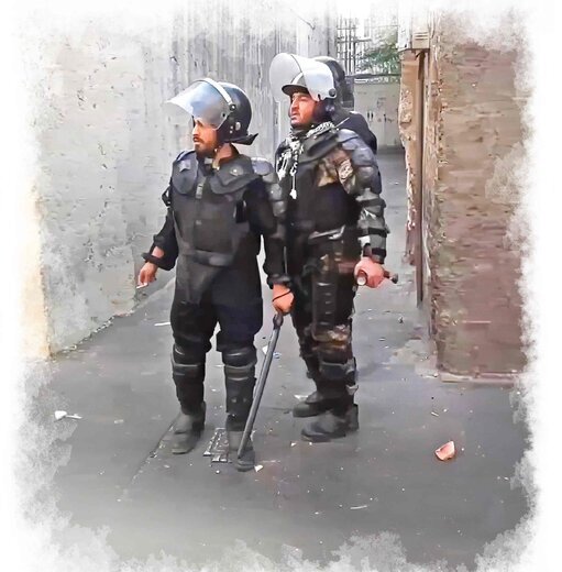 پلیس نما کیست؟لباس شخصی چیست؟ نیروی حافظ امنیت چه می کند؟/ بررسی نقش نیروهای ضداغتشاش پلیس نما کیست؟لباس شخصی چیست؟ نیروی حافظ امنیت چه می کند؟/ بررسی نقش نیروهای ضداغتشاش