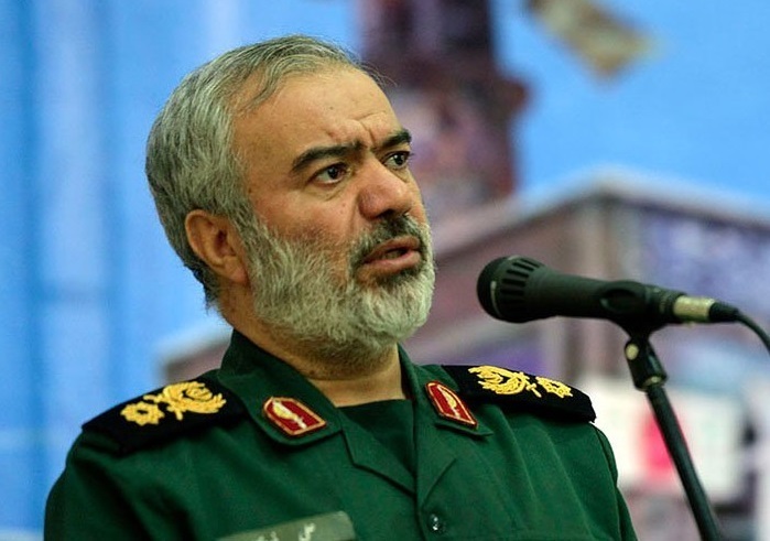 جانشین فرمانده سپاه: با آشوبگران قاطعانه برخورد میکنیم / ما به تکلیفمان عمل میکنیم نه به آنچه دشمن پیش بینی میکند؛ شرایط میدانی ایجاب میکند تا چگونه این تکلیف را عملیاتی کنیم جانشین فرمانده سپاه: با آشوبگران قاطعانه برخورد میکنیم / ما به تکلیفمان عمل میکنیم نه به آنچه دشمن پیش بینی میکند؛ شرایط میدانی ایجاب میکند تا چگونه این تکلیف را عملیاتی کنیم