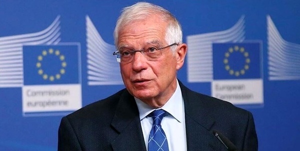 بورل: تحریمهای جدیدی علیه ایران وضع خواهد شد بورل: تحریمهای جدیدی علیه ایران وضع خواهد شد