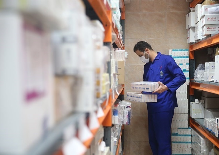 کمبود اسپریهای تنفسی در شرایط آلودگی هوا کمبود اسپریهای تنفسی در شرایط آلودگی هوا