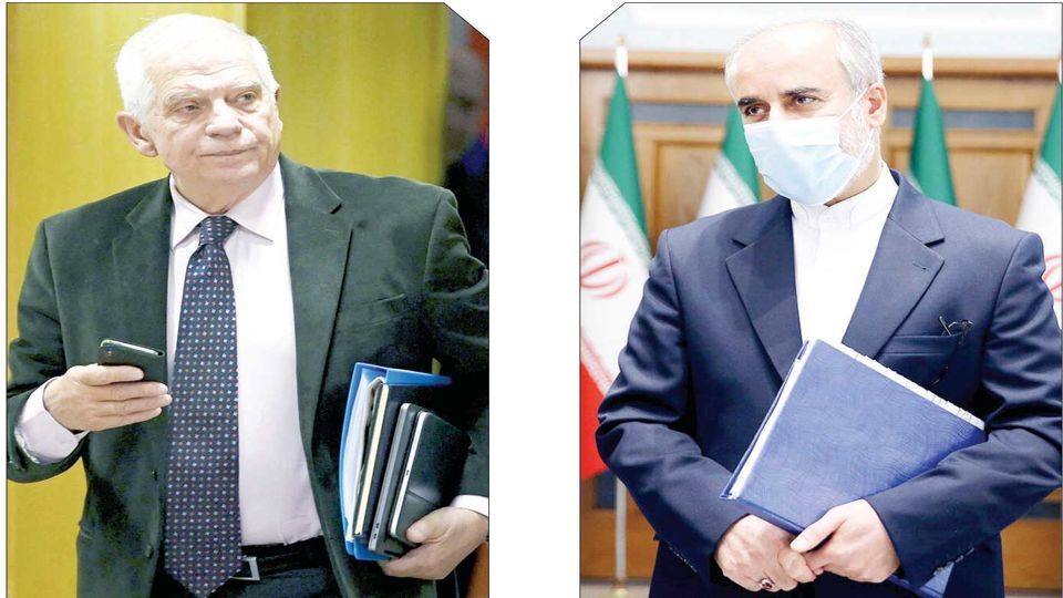 تداوم رویاروییها با تهران تداوم رویاروییها با تهران