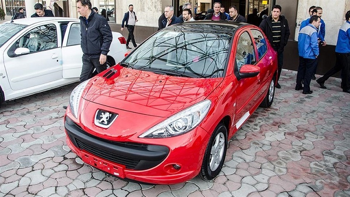 جزییات دومین عرضه 207 اتوماتیک جزییات دومین عرضه 207 اتوماتیک