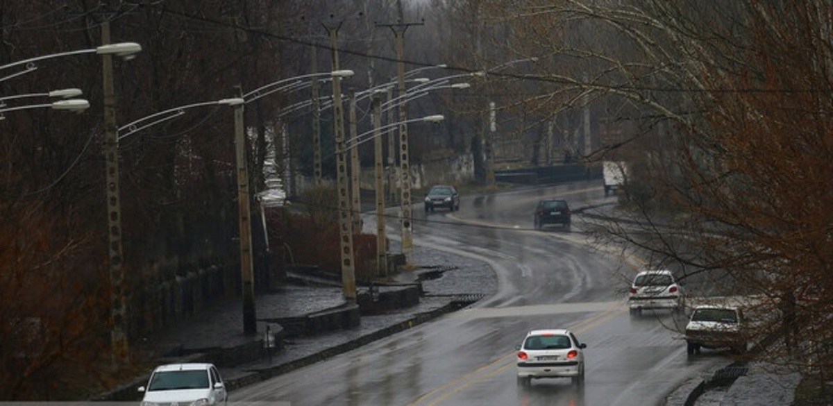 وضعیت جادهها و راه ها، امروز ۳۰ آذر ۱۴۰۱ / ترافیک پرحجم در ۳ محور مواصلاتی / برف و باران در جادههای ۵ استان وضعیت جادهها و راه ها، امروز ۳۰ آذر ۱۴۰۱ / ترافیک پرحجم در ۳ محور مواصلاتی / برف و باران در جادههای ۵ استان