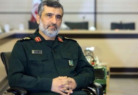 فرمانده هوافضای سپاه درباره حوادث اخیر: بیش از ٣٠٠ نفر جانباخته و شهید دادیم فرمانده هوافضای سپاه درباره حوادث اخیر: بیش از ٣٠٠ نفر جانباخته و شهید دادیم