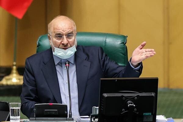 قالیباف: مجلس یازدهم نشان داده که به اعتراضاتِ بهحقی که هنجارشکنانه نباشد، پاسخی عملی میدهد / اولویت اول مجلس اقتصاد است قالیباف: مجلس یازدهم نشان داده که به اعتراضاتِ بهحقی که هنجارشکنانه نباشد، پاسخی عملی میدهد / اولویت اول مجلس اقتصاد است