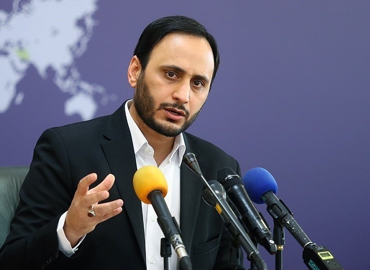 سخنگوی دولت: هدف مسببان اغتشاشات این بود که نگذارند صدای معترضان شنیده شود / اگر صدای معترضان شنیده شود، حل مسائل تسریع میشود سخنگوی دولت: هدف مسببان اغتشاشات این بود که نگذارند صدای معترضان شنیده شود / اگر صدای معترضان شنیده شود، حل مسائل تسریع میشود