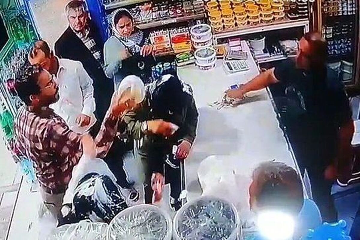 برون سپاری حجاب؟!/ بررسی برخوردها با پوشش زنان در ایام نوروز برون سپاری حجاب؟!/ بررسی برخوردها با پوشش زنان در ایام نوروز