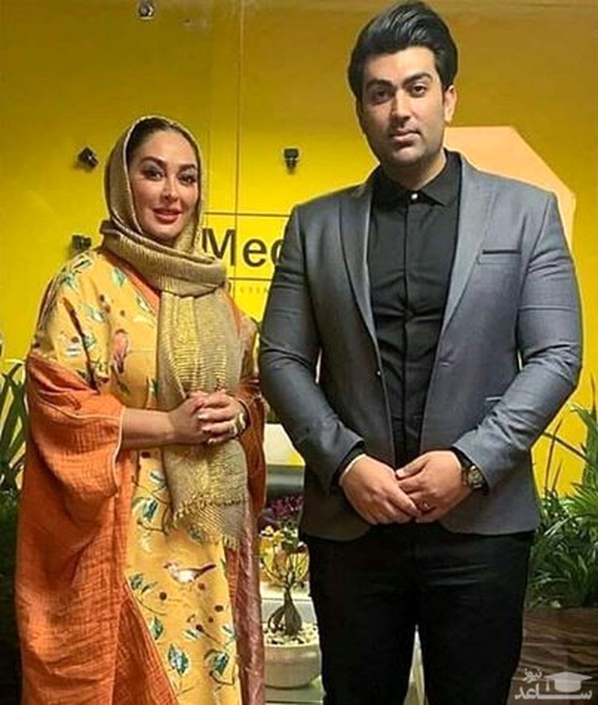 شایعه طلاق الهام حمیدی در فضای مجازی/عکس شایعه طلاق الهام حمیدی در فضای مجازی/عکس