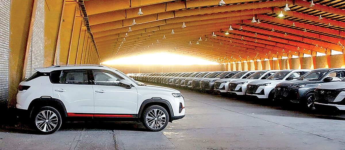 هدایت منابع با خودرو؟ هدایت منابع با خودرو؟