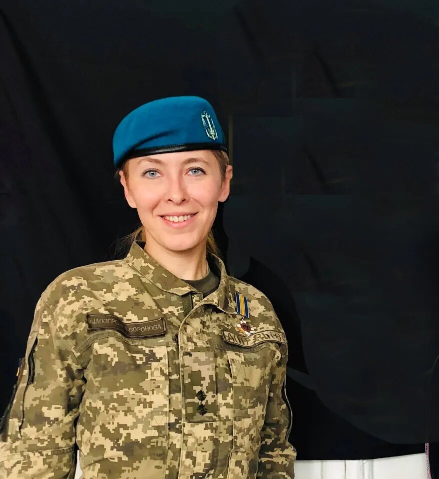 این زن تک‌تیرانداز می‌خواهد پوتین را بکشد!+ تصاویر