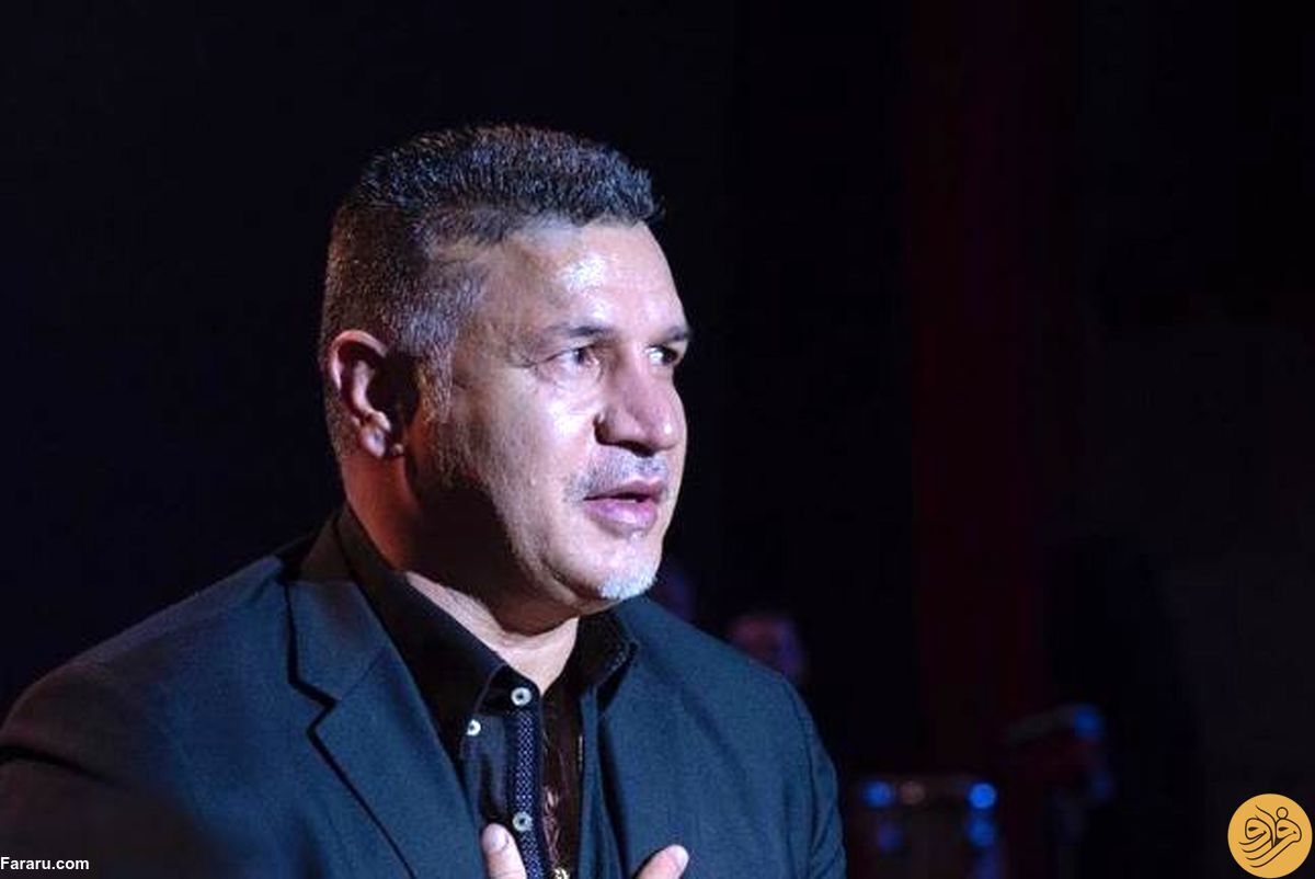 (عکس) استوری قشنگ علی دایی با یک هشتگ خاص (عکس) استوری قشنگ علی دایی با یک هشتگ خاص