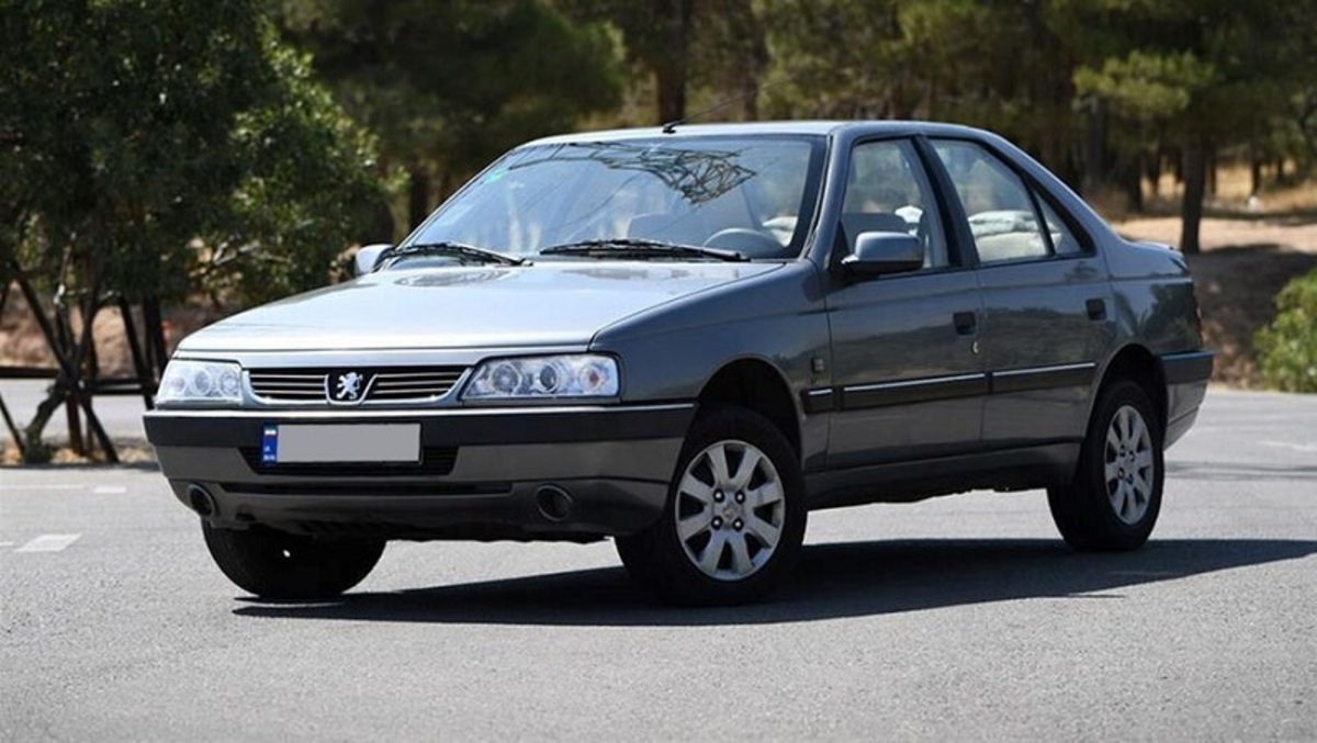 قیمت روز انواع پژو ۴۰۵ در بازار قیمت روز انواع پژو ۴۰۵ در بازار