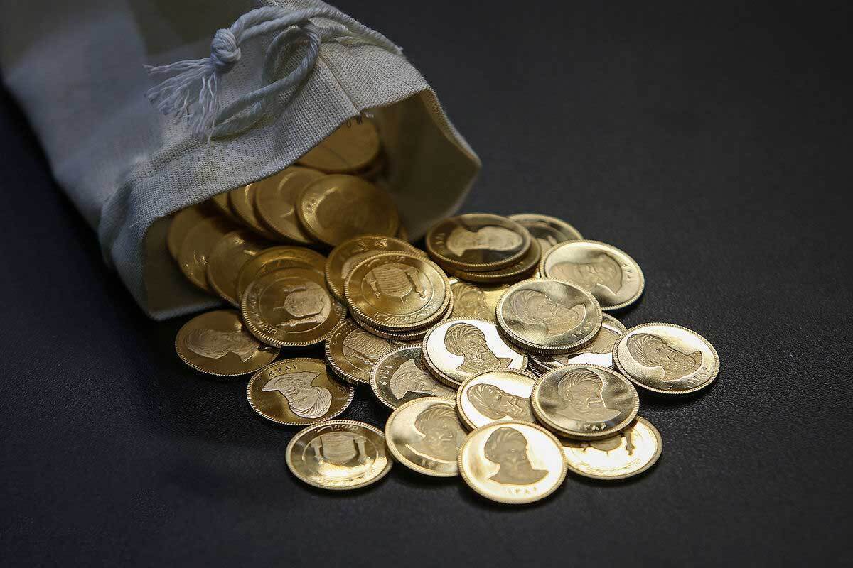 نرخ دلار، سکه، طلا و یوروچهارشنبه دوم اسفند ۱۴۰۲؛ سکه از مرز ۳۳ میلیون عقب رفت نرخ دلار، سکه، طلا و یوروچهارشنبه دوم اسفند ۱۴۰۲؛ سکه از مرز ۳۳ میلیون عقب رفت