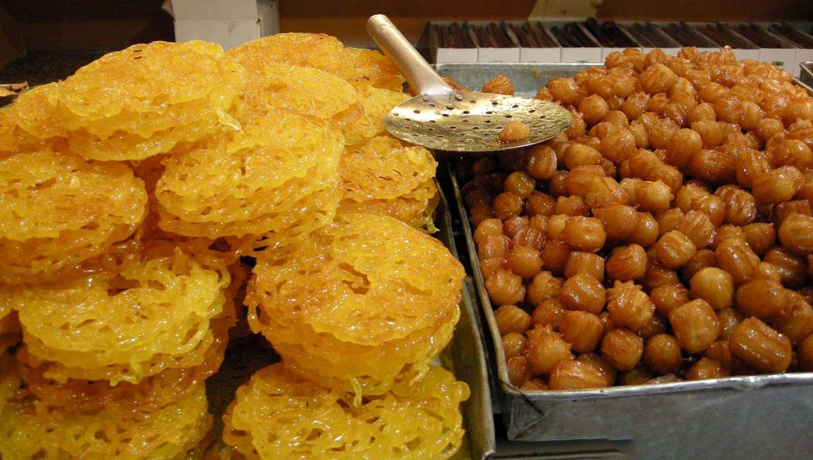 چرا زولبیا و بامیه حدود ۱۵۰ درصد گران شد؟/ شکر عامل افزایش قیمت محصولات مورد نیاز رمضان چرا زولبیا و بامیه حدود ۱۵۰ درصد گران شد؟/ شکر عامل افزایش قیمت محصولات مورد نیاز رمضان