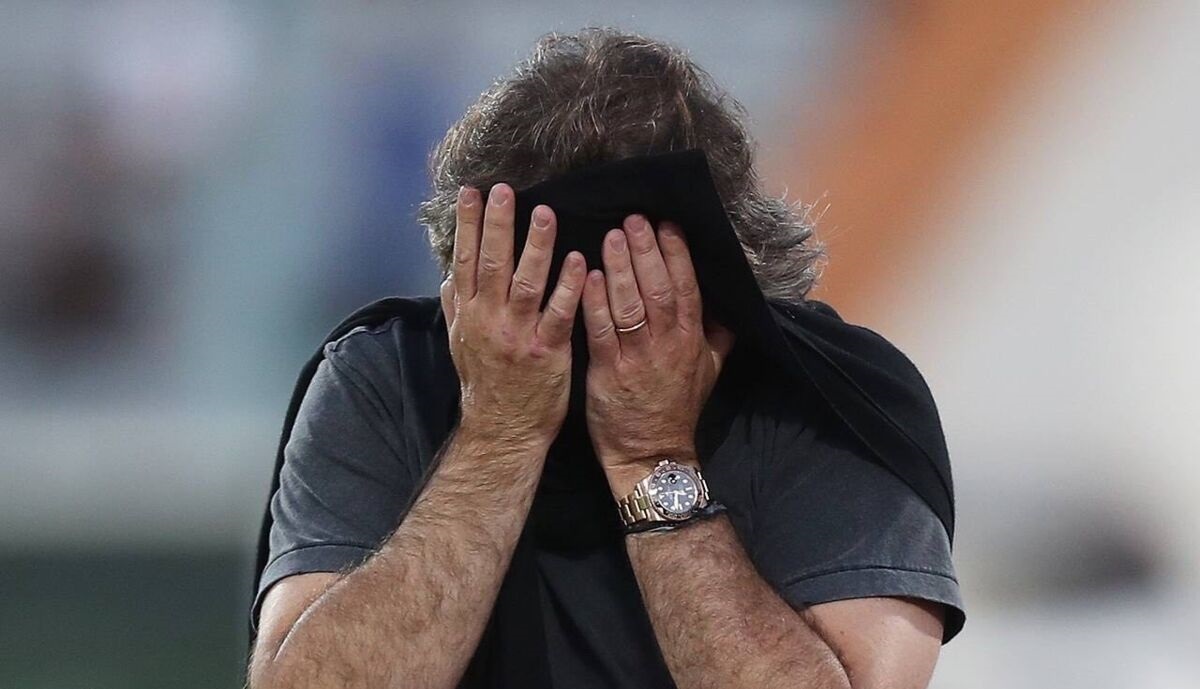 حدود ۸۰۰ میلیون تومان روی دست ریکاردو ساپینتو حدود ۸۰۰ میلیون تومان روی دست ریکاردو ساپینتو