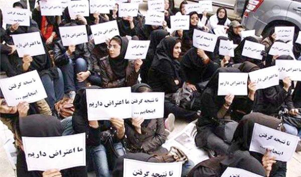 اعتراضات دانشجویی نماد ریزش یا دلسوزی؟ اعتراضات دانشجویی نماد ریزش یا دلسوزی؟