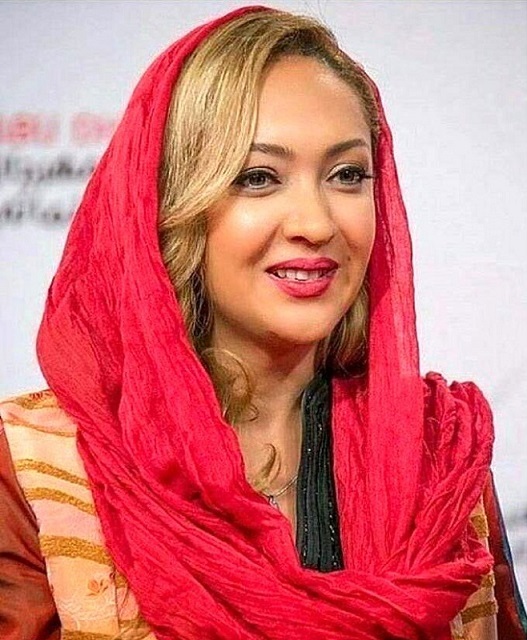 جنجال نیکی کریمی با موهای بلوند و آرایش غلیظ/عکس جنجال نیکی کریمی با موهای بلوند و آرایش غلیظ/عکس