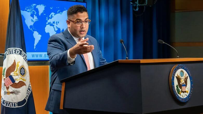 آمریکا درباره وضعیت مذاکرات احیای برجام: فعلا چیزی برای اعلام کردن وجود ندارد / هیچ گزینهای از روی میز کنار نرفته آمریکا درباره وضعیت مذاکرات احیای برجام: فعلا چیزی برای اعلام کردن وجود ندارد / هیچ گزینهای از روی میز کنار نرفته