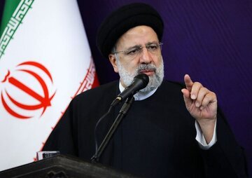 رئیسی: به حاکمان افغانستان «اخطار» میکنم / حرف من را «جدی» بگیرید تا بعداً «گلایه» نکنید رئیسی: به حاکمان افغانستان «اخطار» میکنم / حرف من را «جدی» بگیرید تا بعداً «گلایه» نکنید