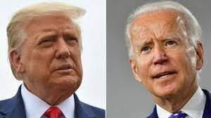 تکرار دوقطبی ترامپ/بایدن؟ تکرار دوقطبی ترامپ/بایدن؟