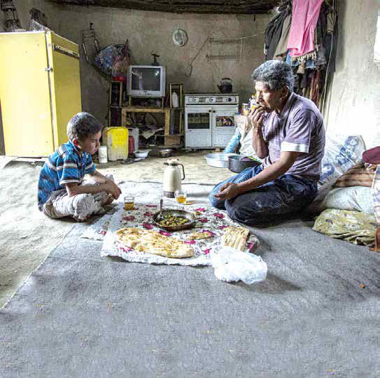 سفره خالی کارگر، معجزه را هم باور ندارد سفره خالی کارگر، معجزه را هم باور ندارد