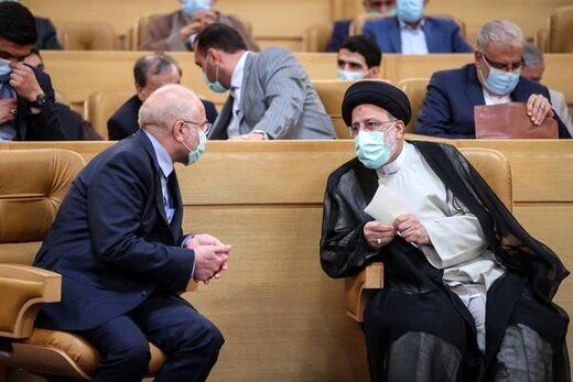 توضیحات سخنگوی دولت درمورد نامه قالیباف به رئیسی درباره نرخ تسعیر ارز: مسئله مجلس این بوده که خود دولت نمی‌تواند نرخ ثابتی مشخص کند، اما بانک مرکزی مطابق چارچوب صلاحیت قانونی این امر را پیش می‌برد / مبنا همان نرخی است که بانک مرکزی اعلام می‌کند