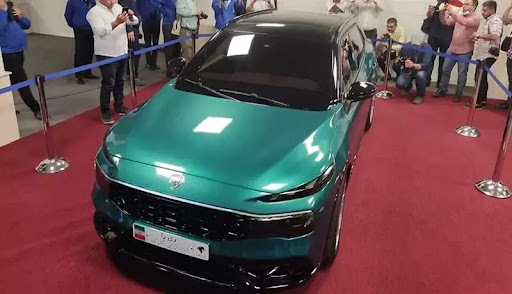 معرفی K125 (ریرا)/ مشخصات اولین کراساوور ایران خودرو چیست؟ معرفی K125 (ریرا)/ مشخصات اولین کراساوور ایران خودرو چیست؟